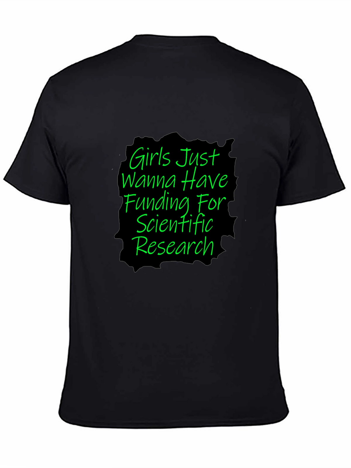 Girls Just Wanna Have Funding T-Shirt