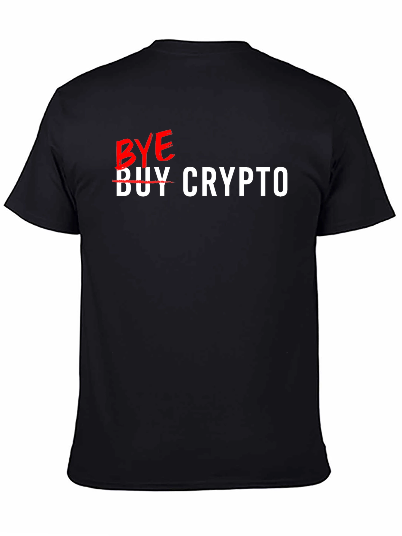 Buy Crypto T-Shirt