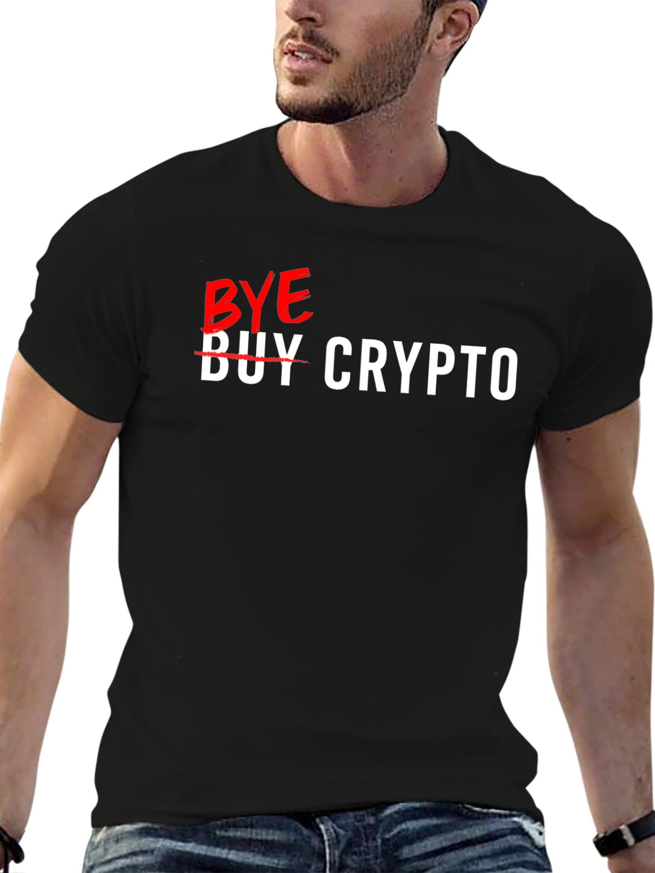 Buy Crypto T-Shirt
