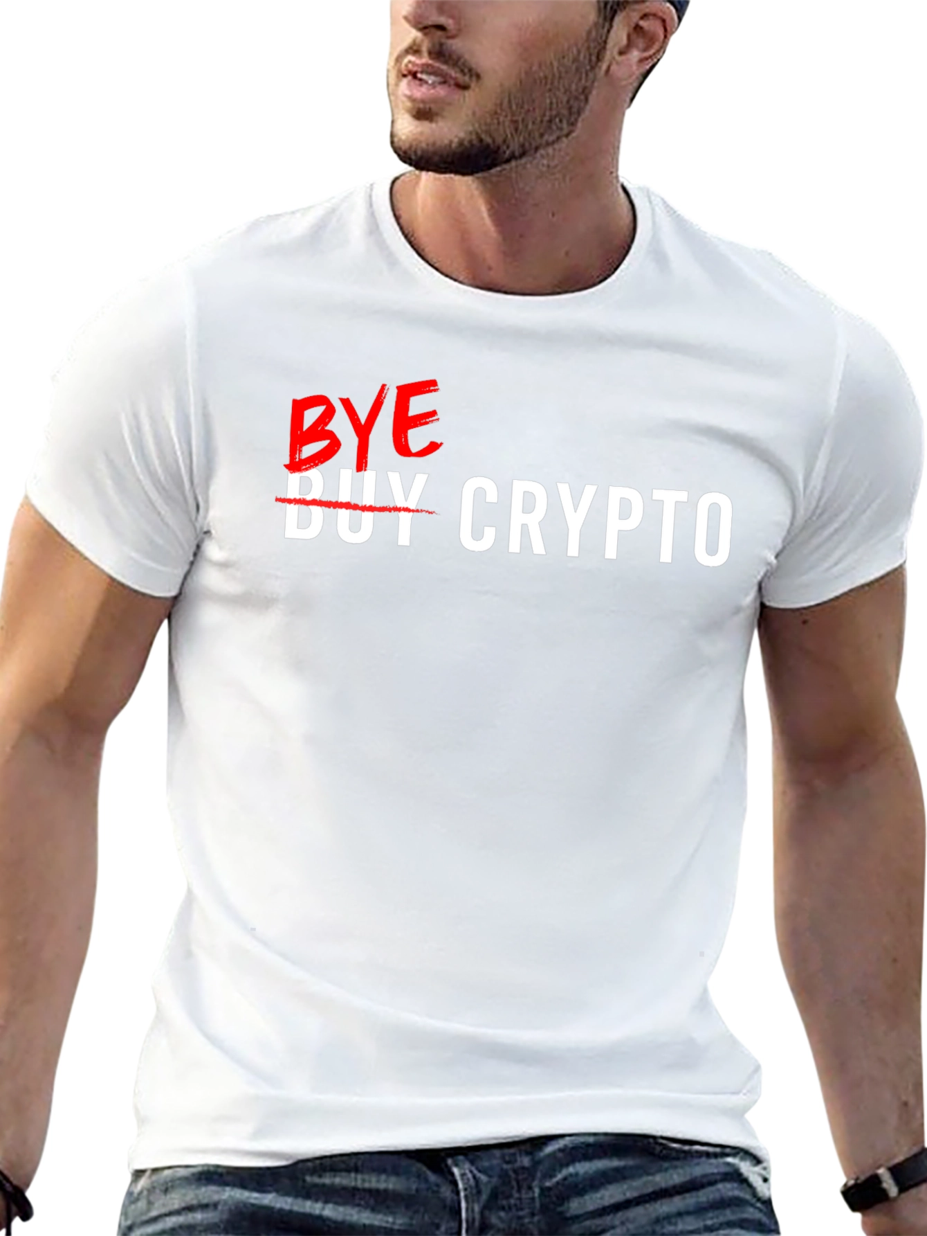 Buy Crypto T-Shirt