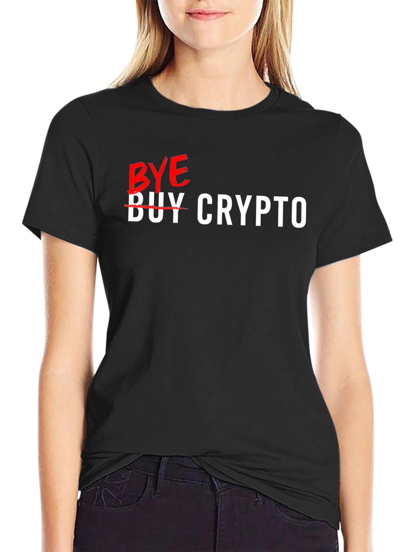 Buy Crypto T-Shirt