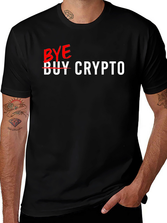Buy Crypto T-Shirt