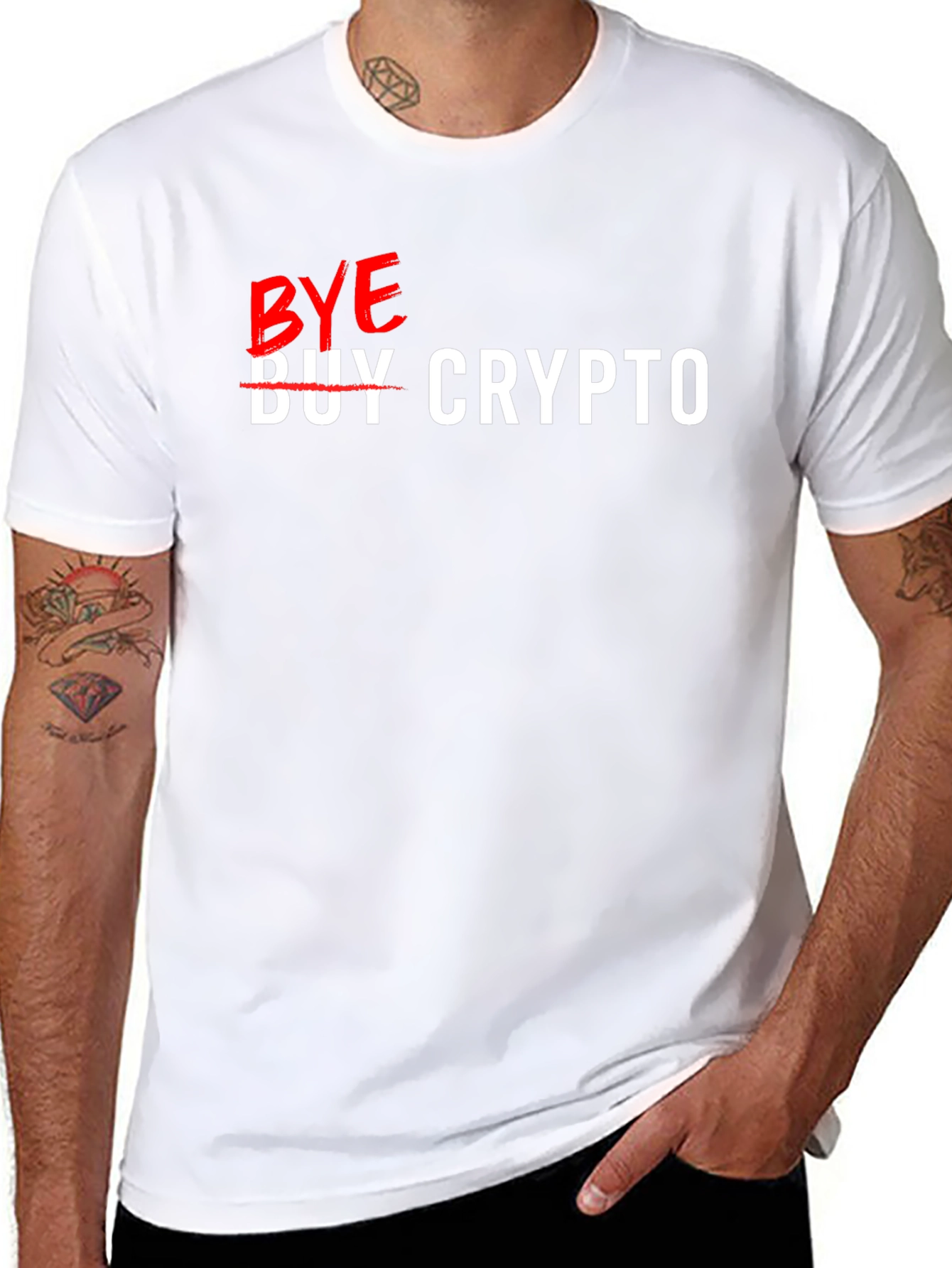 Buy Crypto T-Shirt