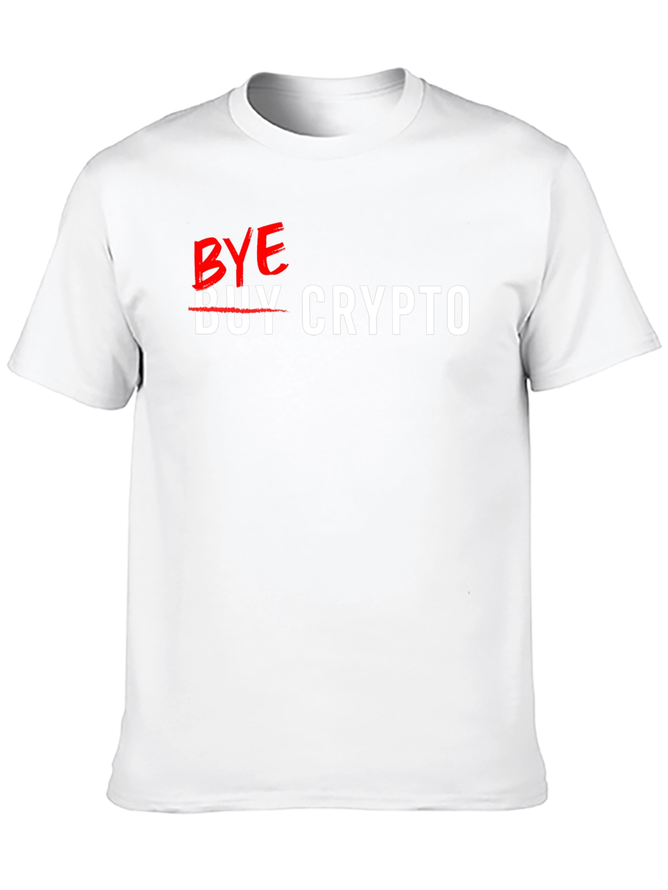 Buy Crypto T-Shirt