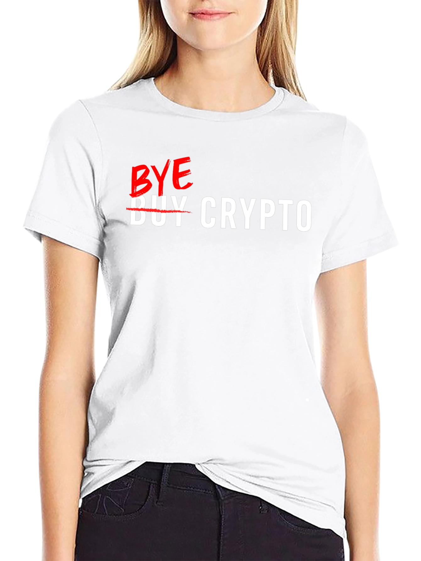 Buy Crypto T-Shirt
