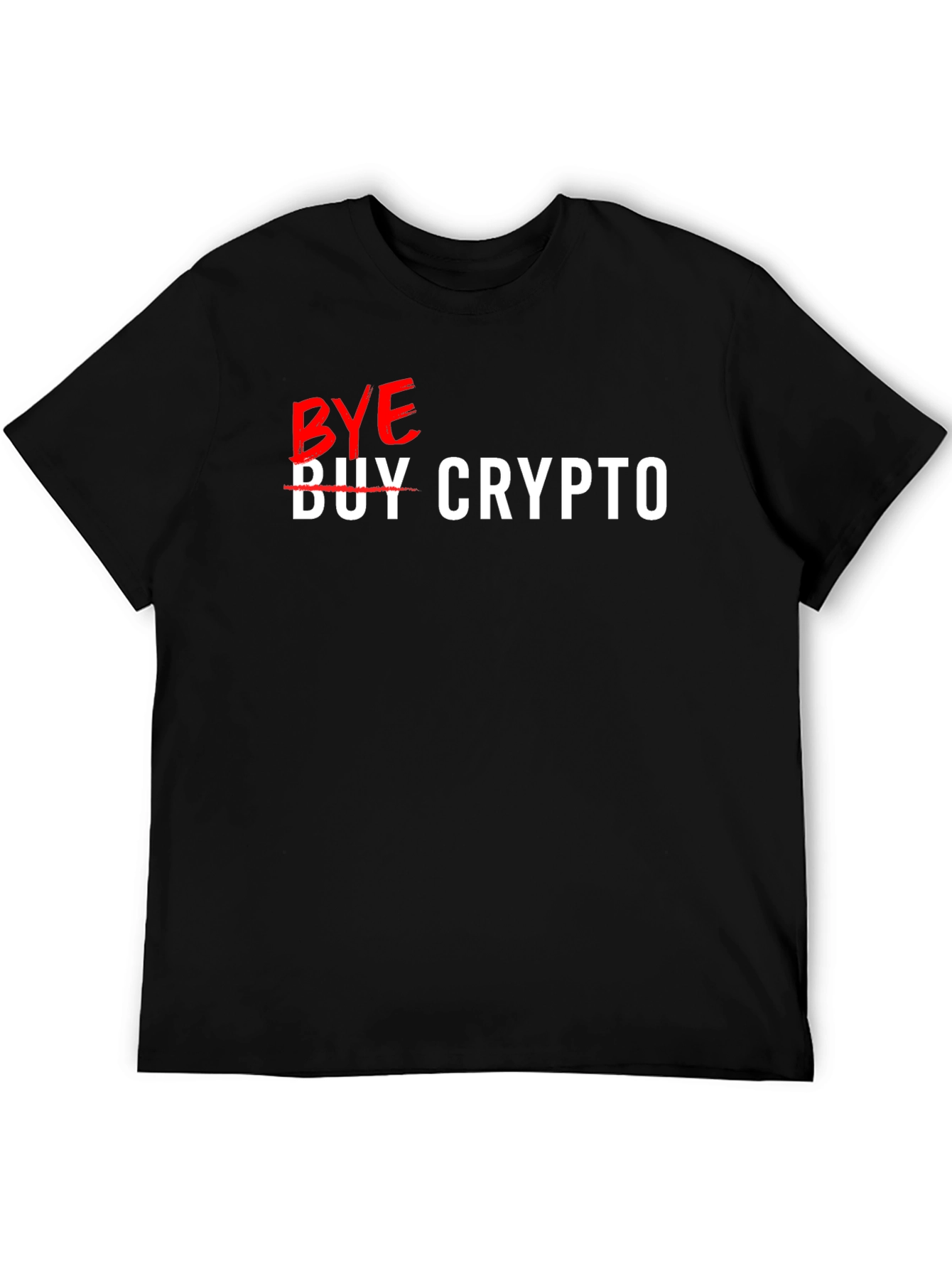 Buy Crypto T-Shirt