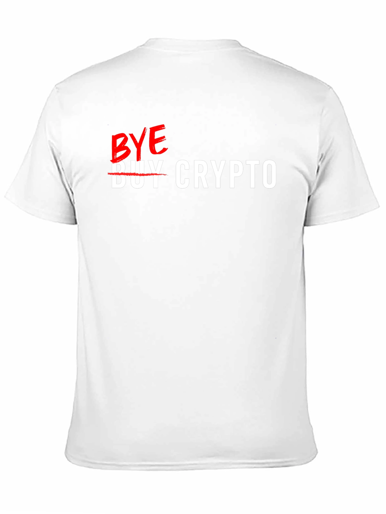 Buy Crypto T-Shirt