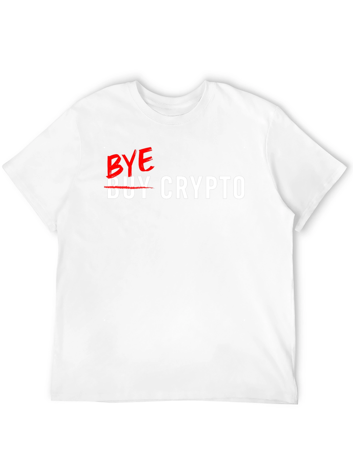Buy Crypto T-Shirt