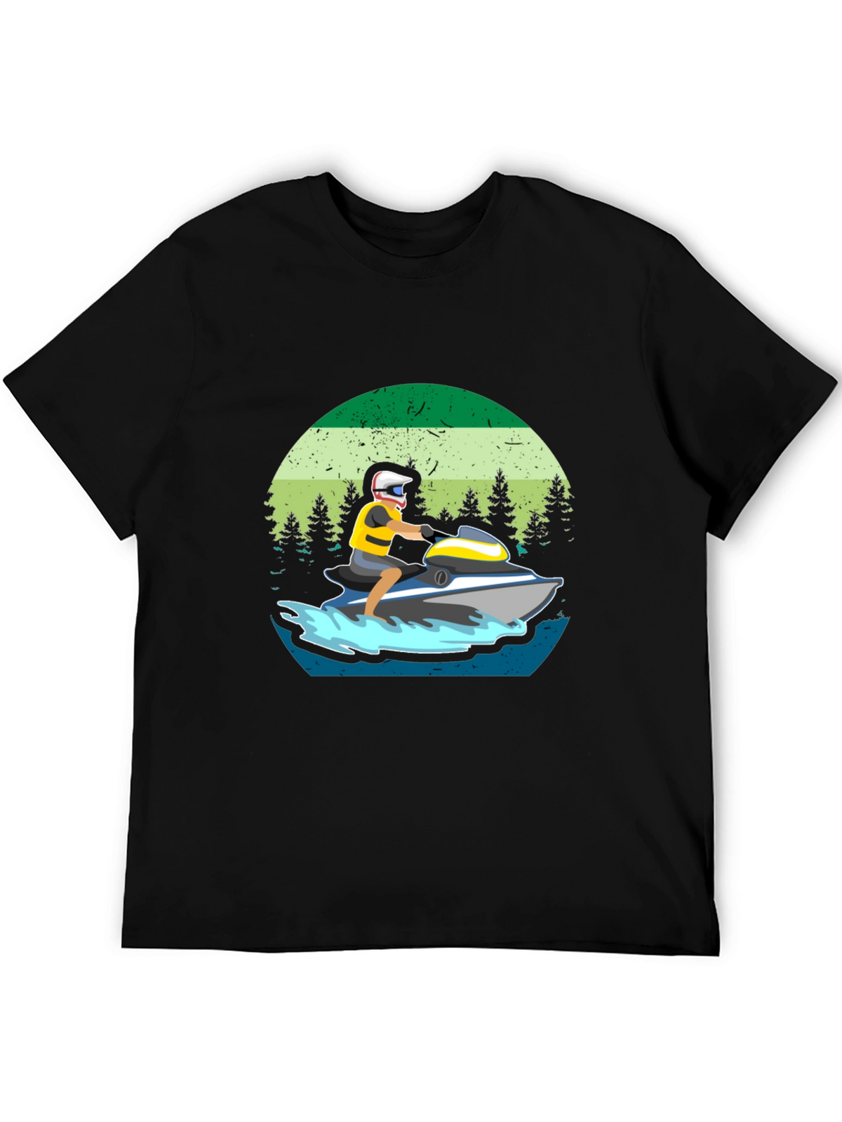 Jet Skiing T-Shirt
