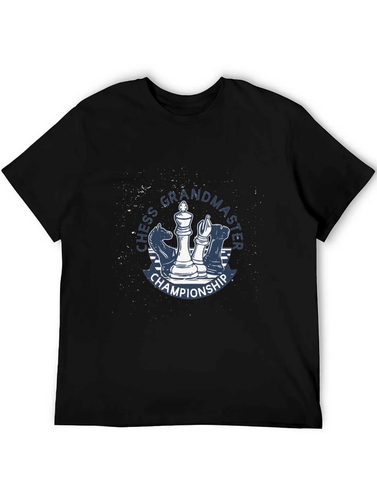Chess Grandmaster Championship T-Shirt