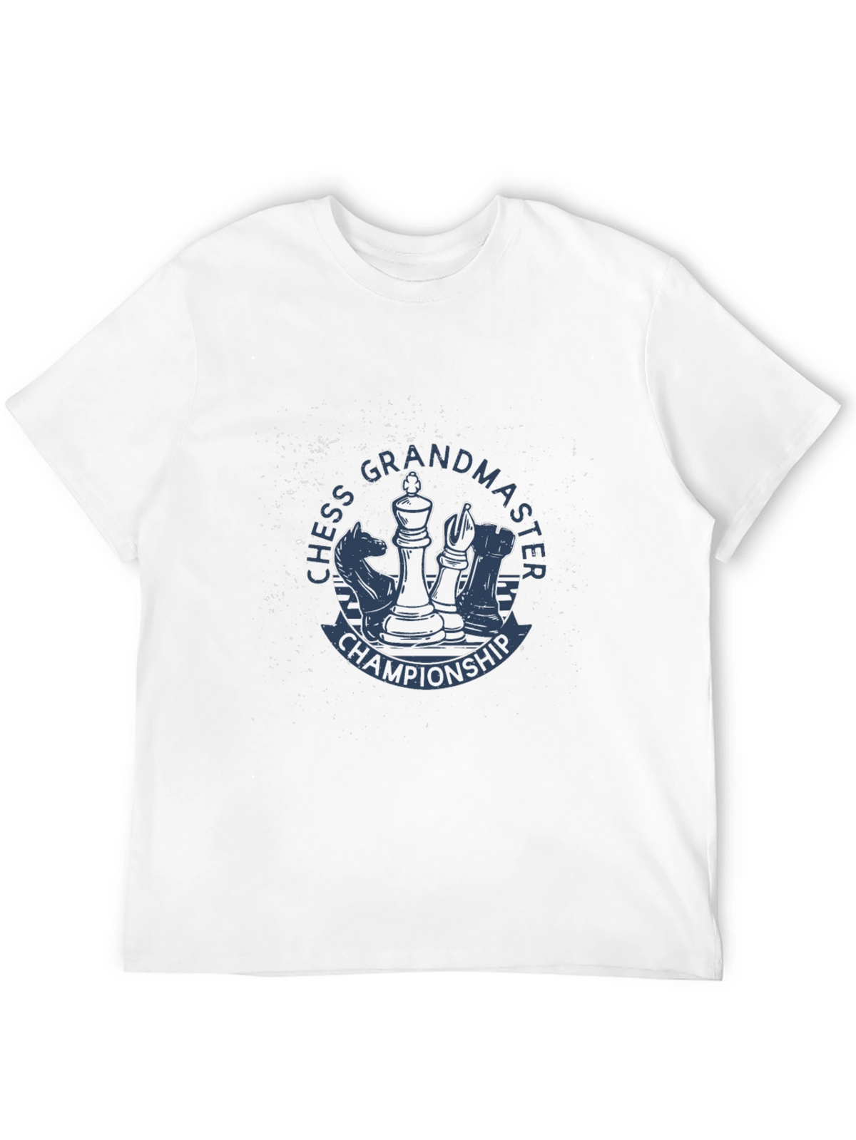 Chess Grandmaster Championship T-Shirt