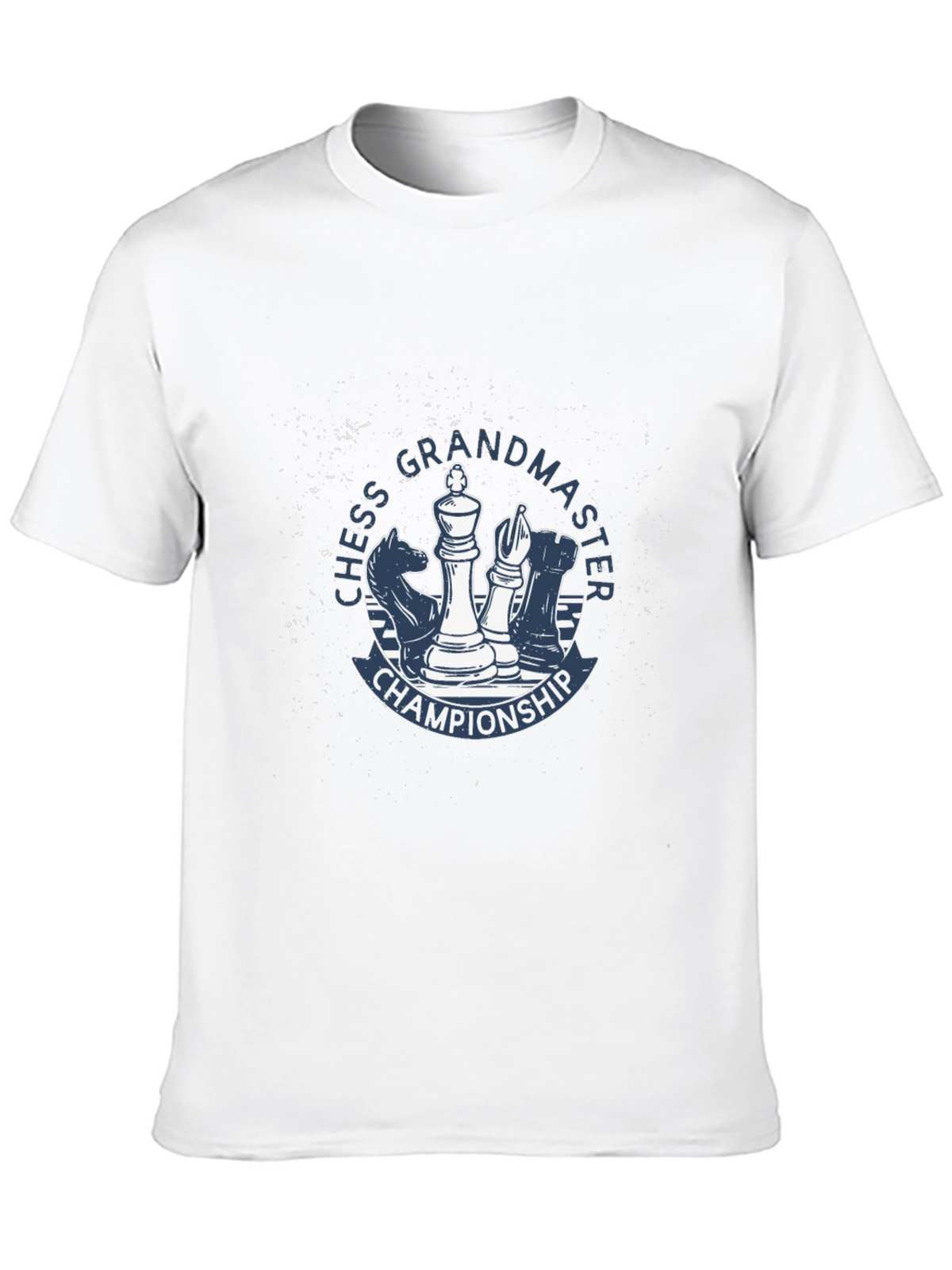 Chess Grandmaster Championship T-Shirt