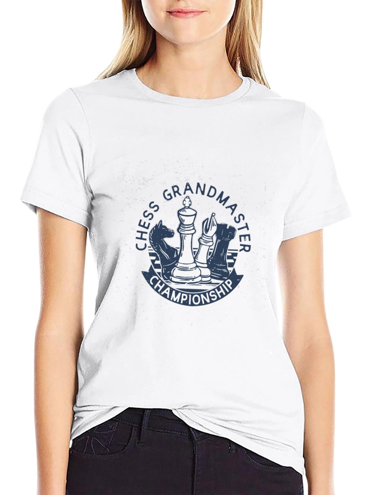 Chess Grandmaster Championship T-Shirt