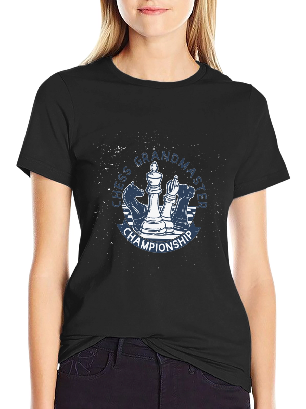 Chess Grandmaster Championship T-Shirt