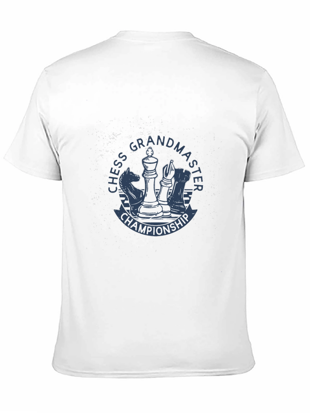 Chess Grandmaster Championship T-Shirt