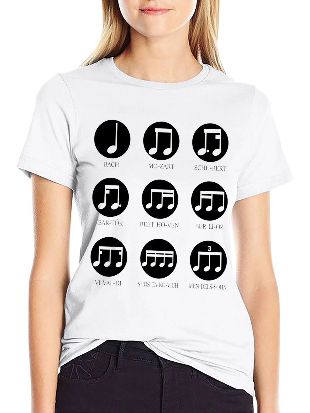 Music Composer T-Shirt