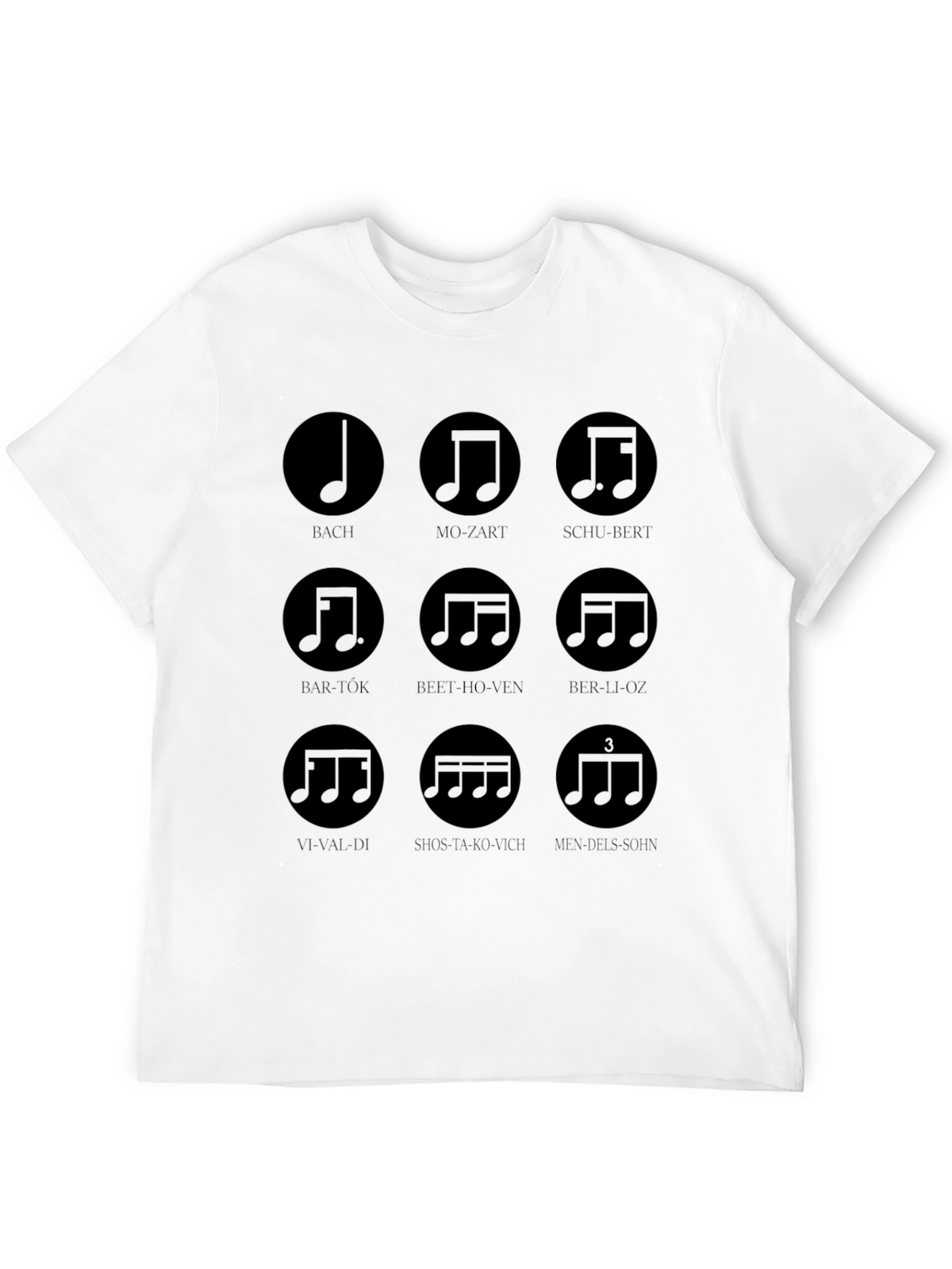 Music Composer T-Shirt
