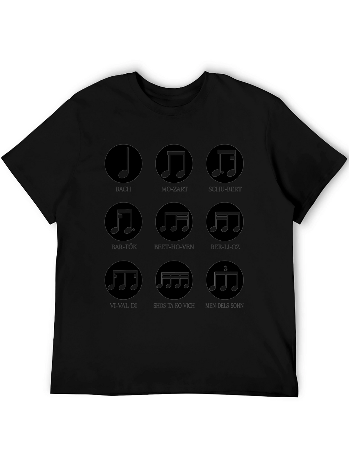 Music Composer T-Shirt