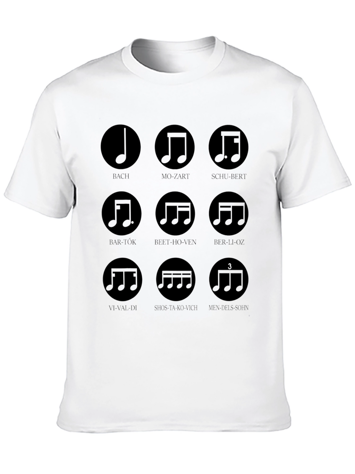 Music Composer T-Shirt