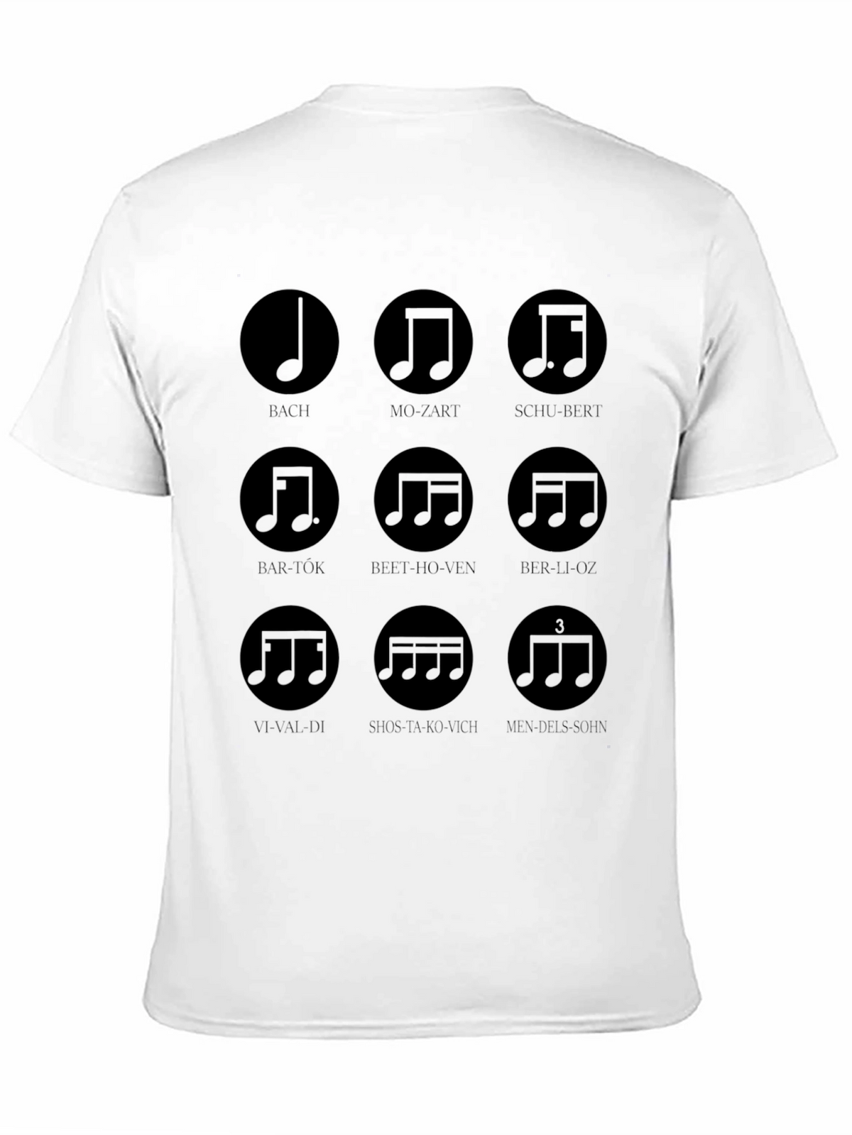 Music Composer T-Shirt