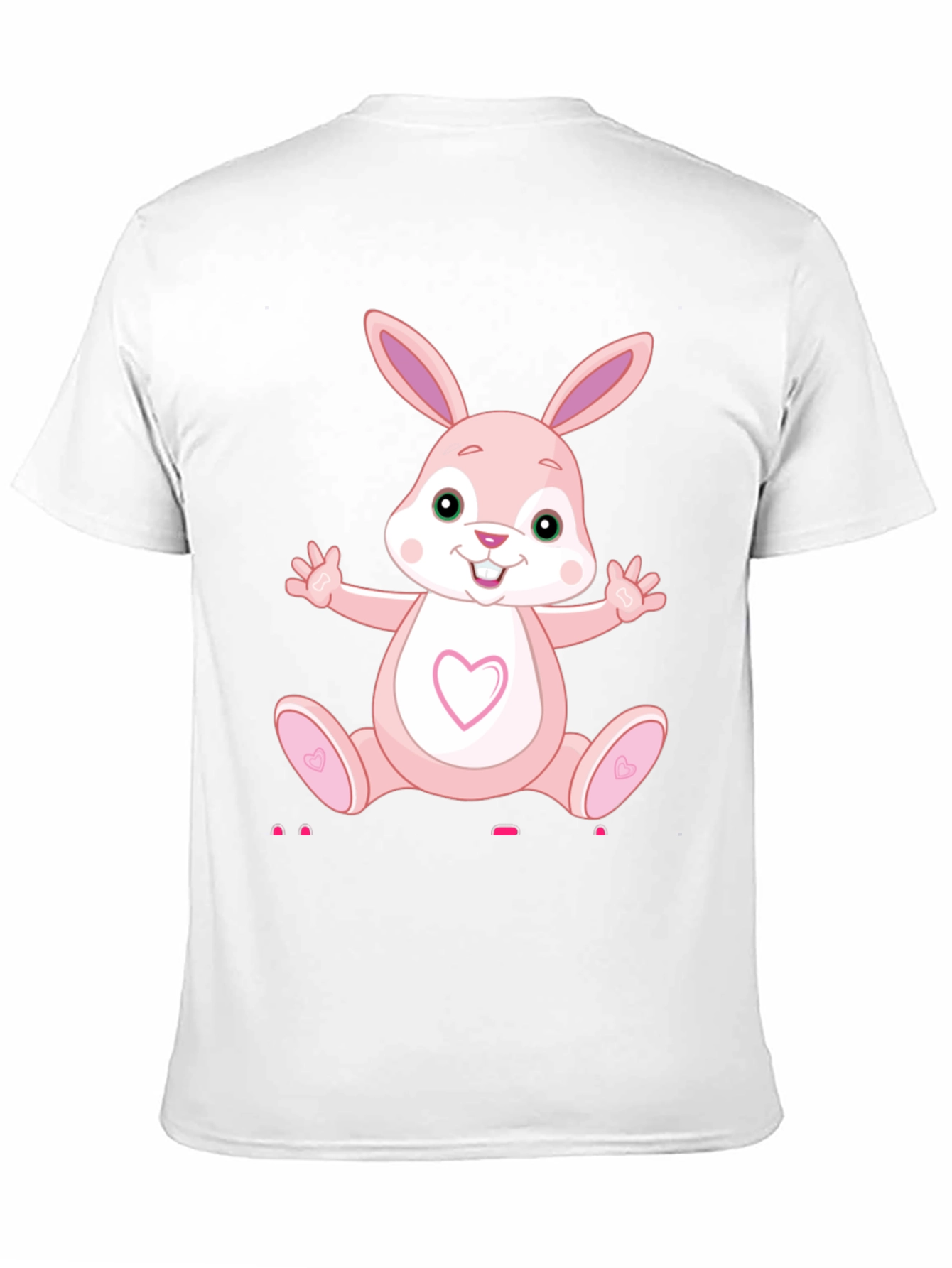 Bunny Heart Graphic Tee