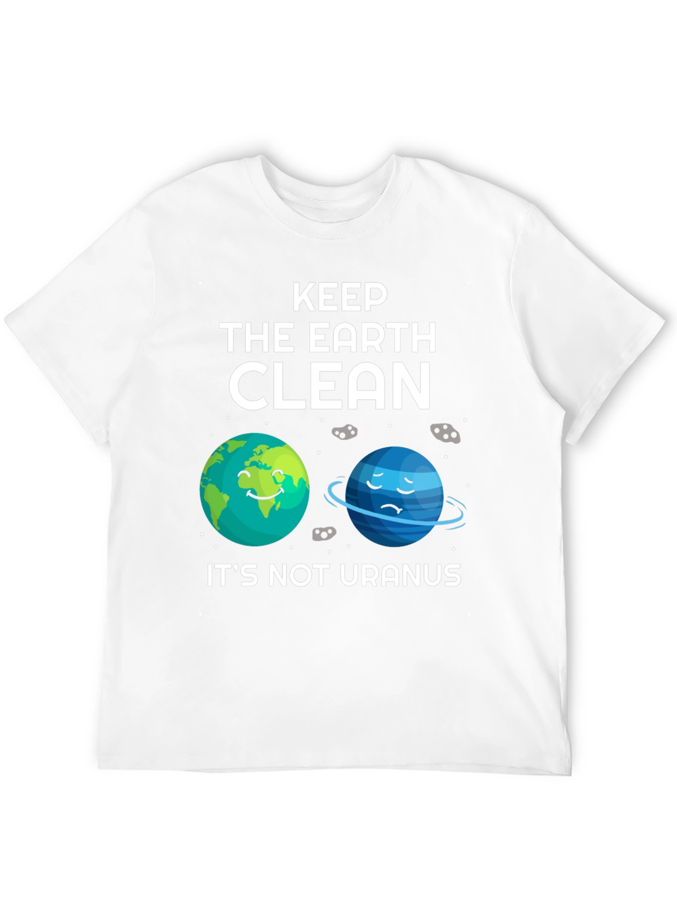 Keep the Earth Clean T-Shirt