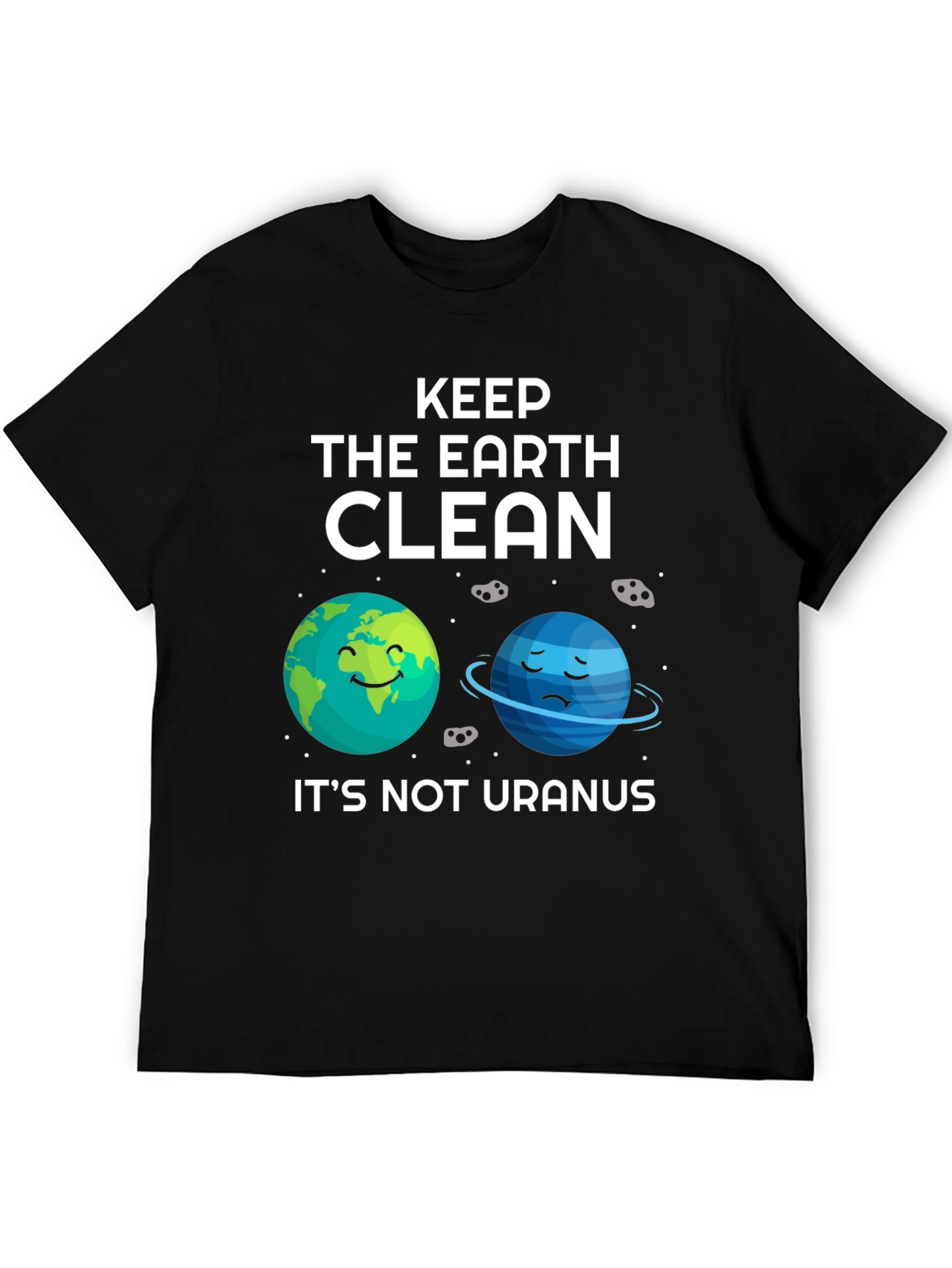 Keep the Earth Clean T-Shirt