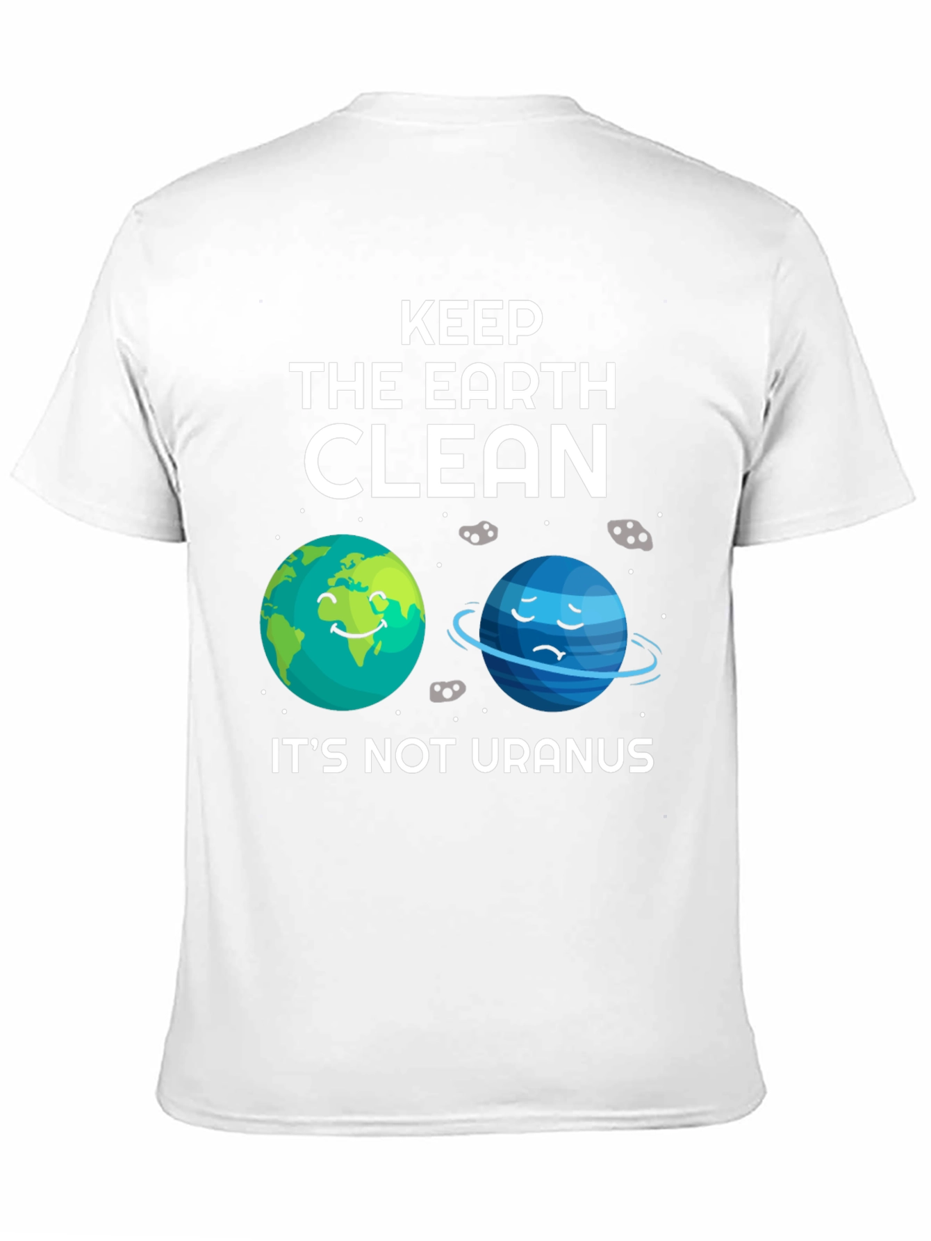 Keep the Earth Clean T-Shirt