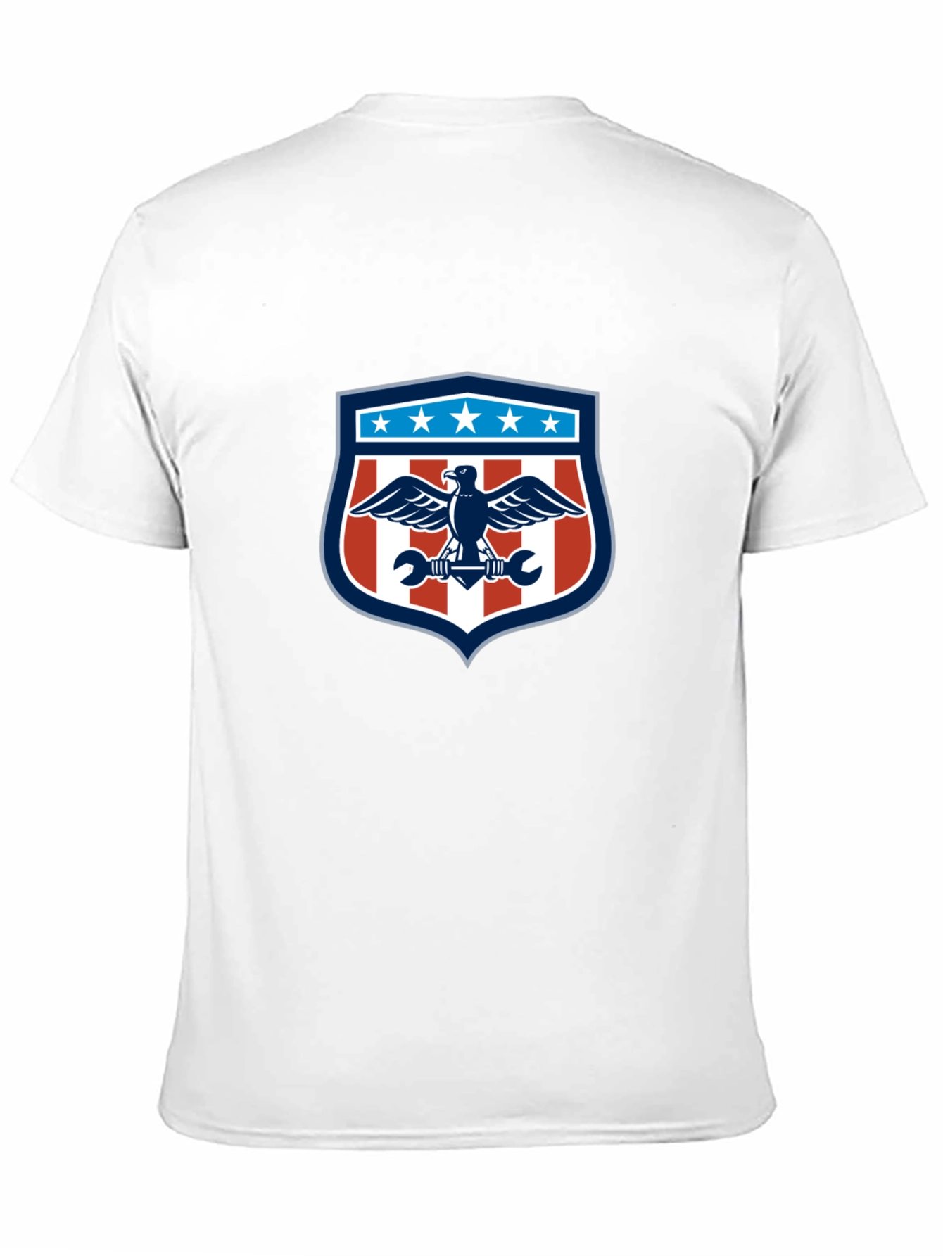 American Eagle Mechanic Graphic T-Shirt