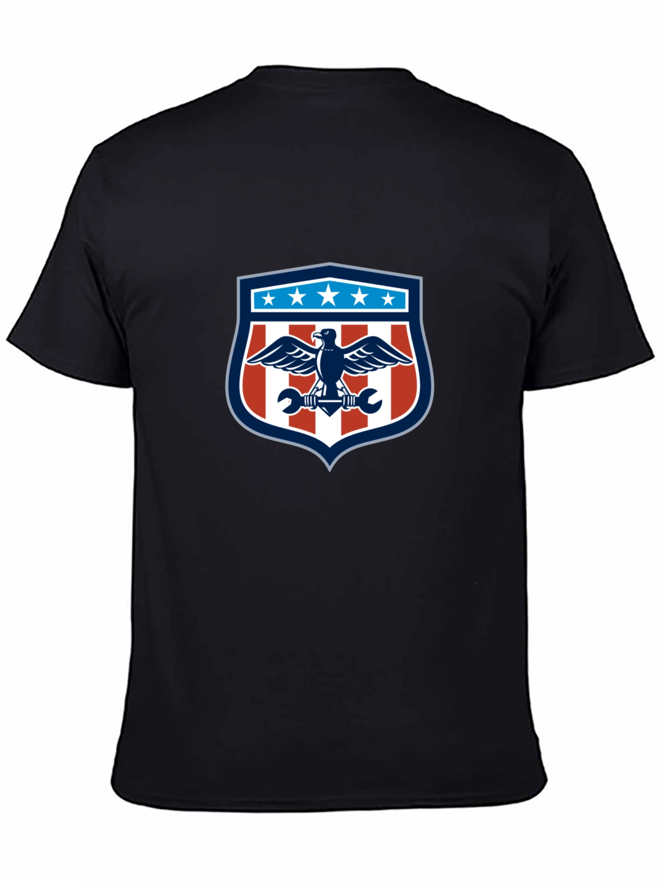American Eagle Mechanic Graphic T-Shirt