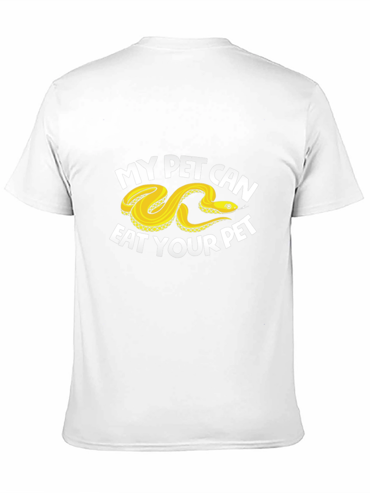 My Pet Can Eat Your Pet T-Shirt