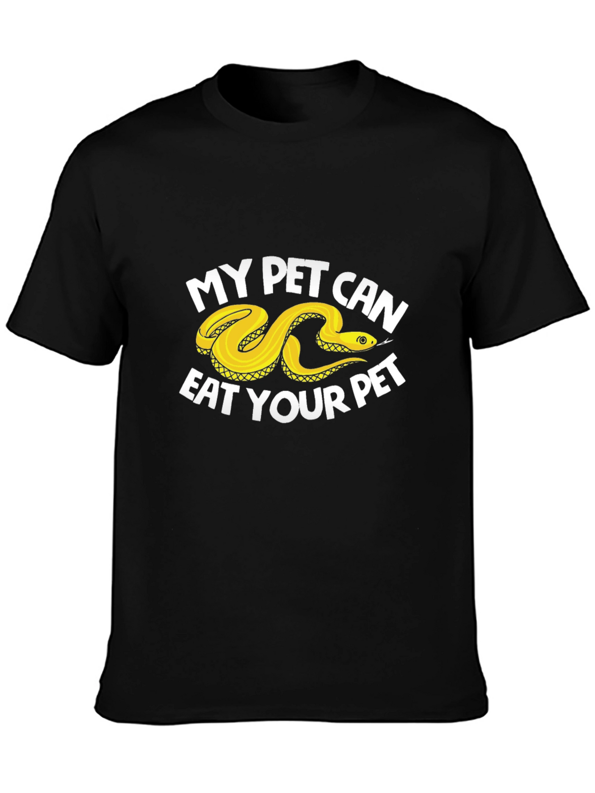 My Pet Can Eat Your Pet T-Shirt