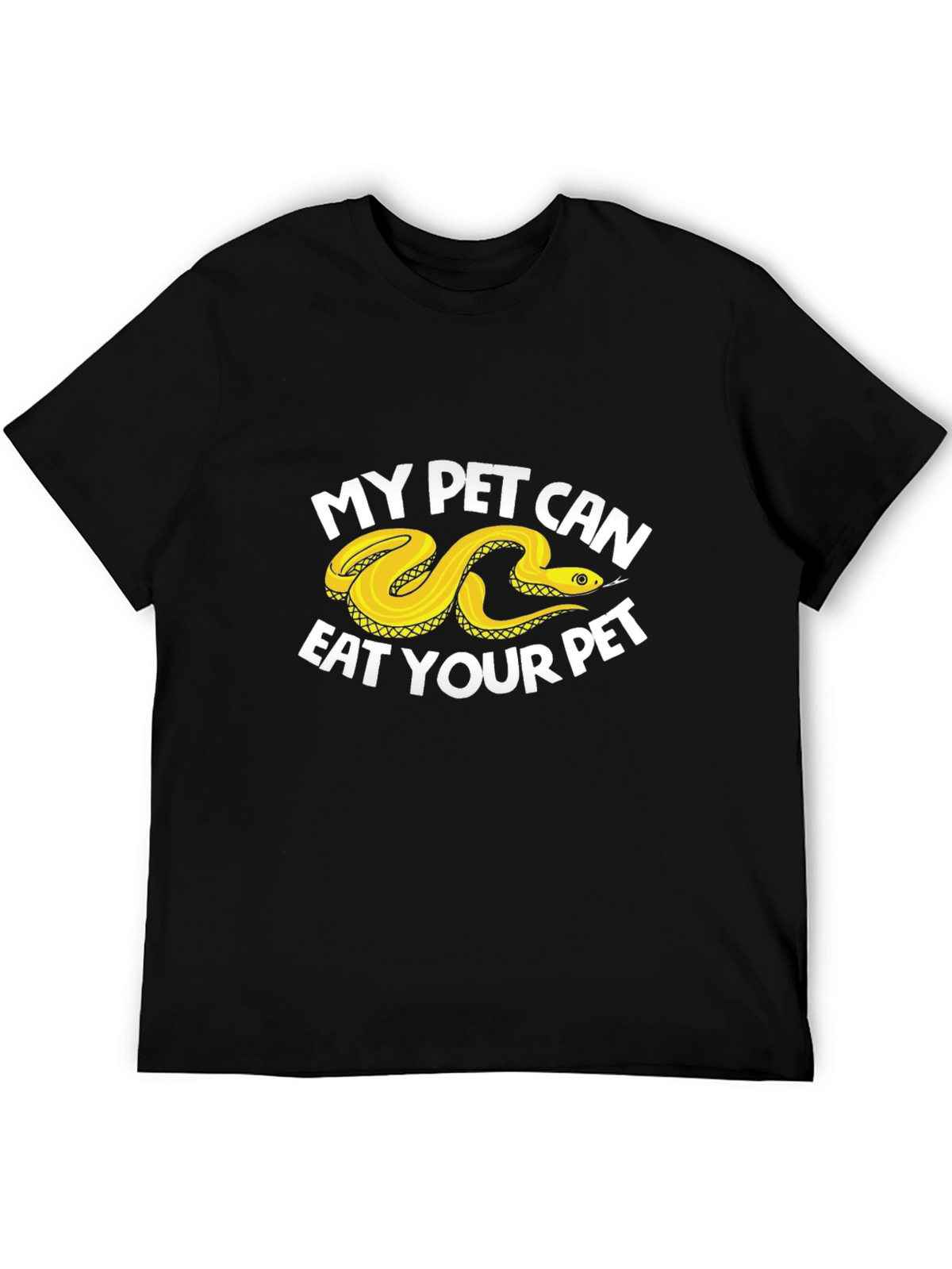 My Pet Can Eat Your Pet T-Shirt