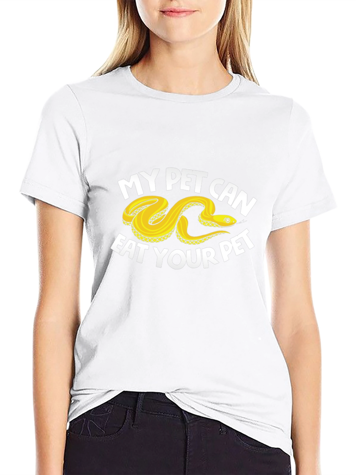 My Pet Can Eat Your Pet T-Shirt