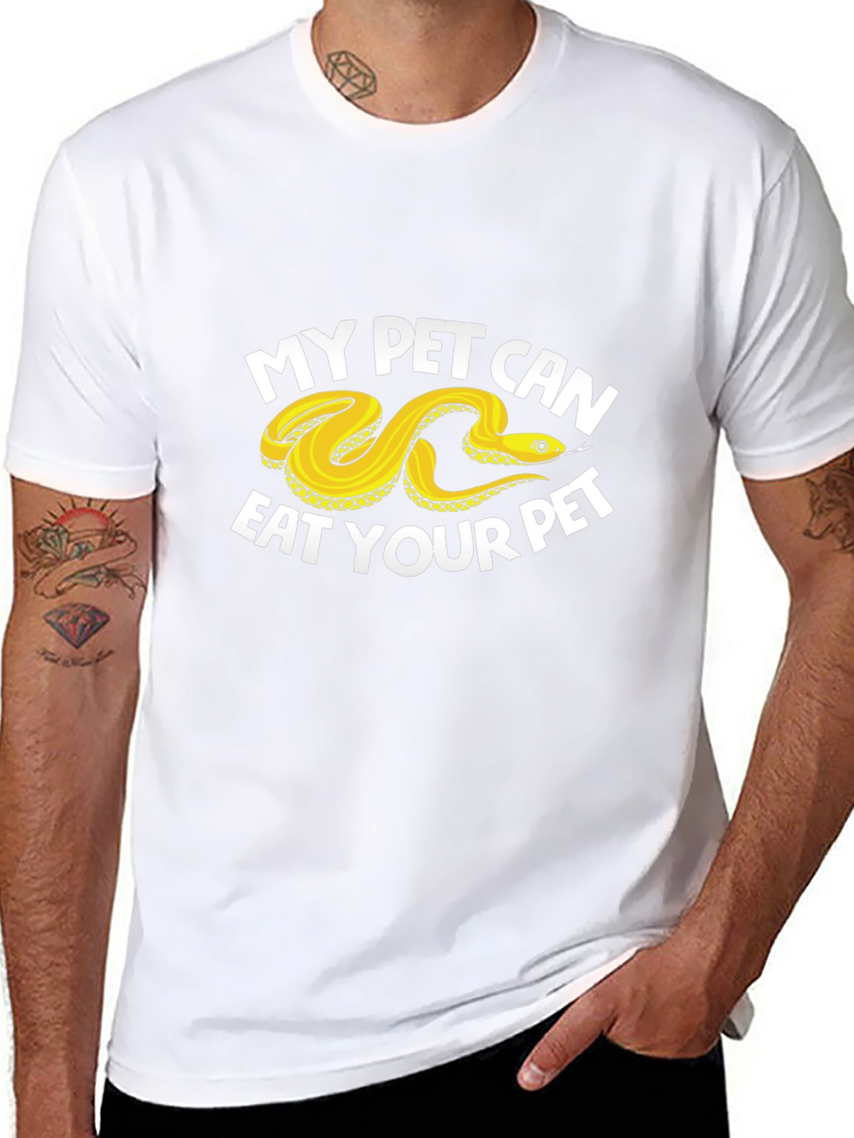My Pet Can Eat Your Pet T-Shirt