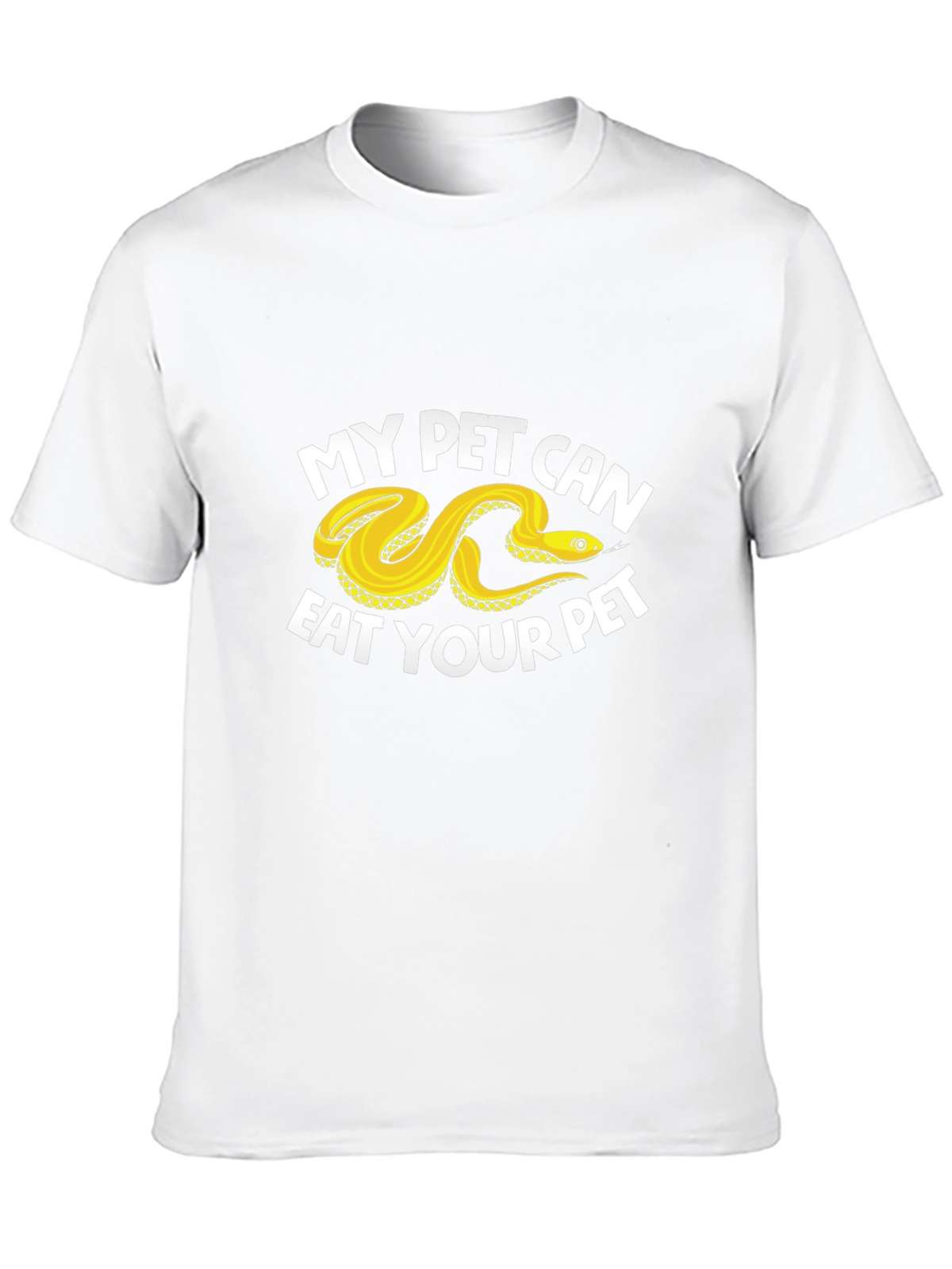 My Pet Can Eat Your Pet T-Shirt