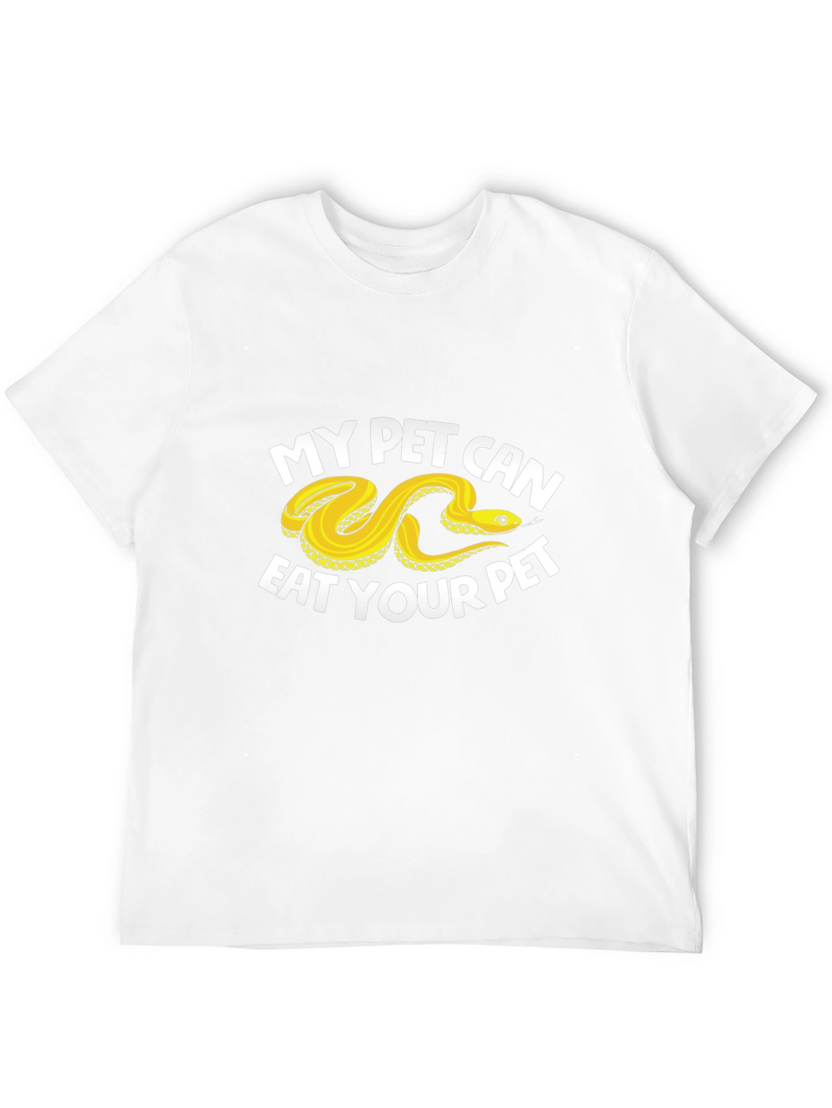 My Pet Can Eat Your Pet T-Shirt