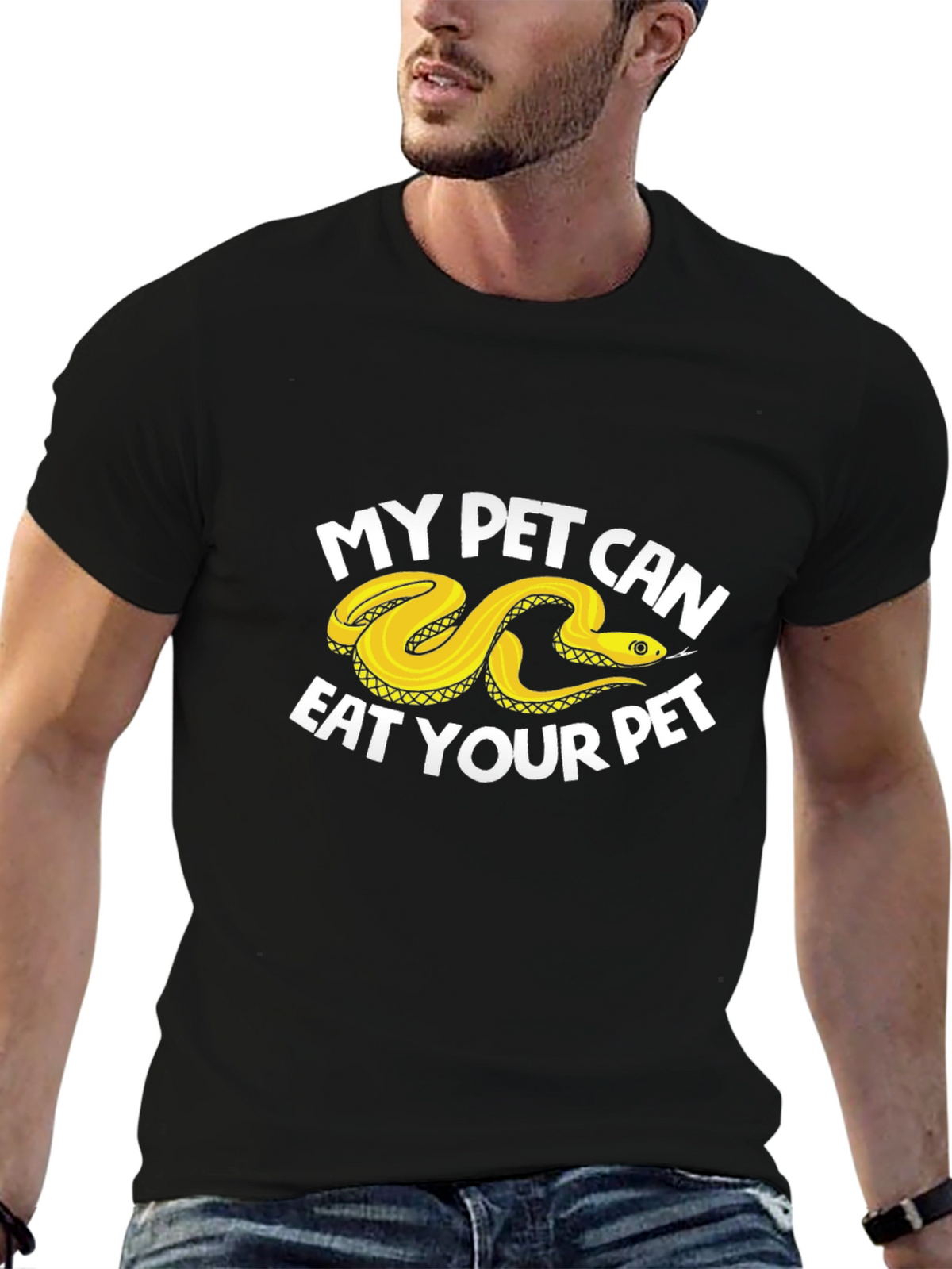 My Pet Can Eat Your Pet T-Shirt