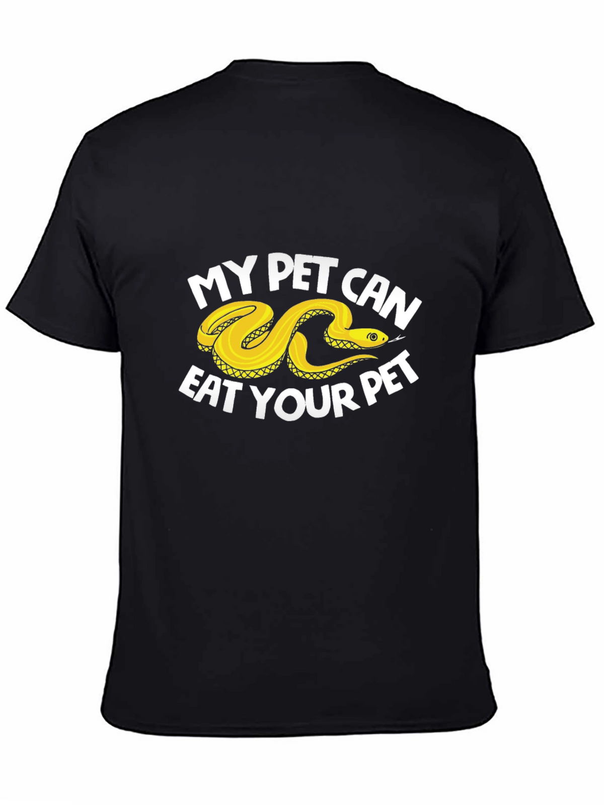 My Pet Can Eat Your Pet T-Shirt