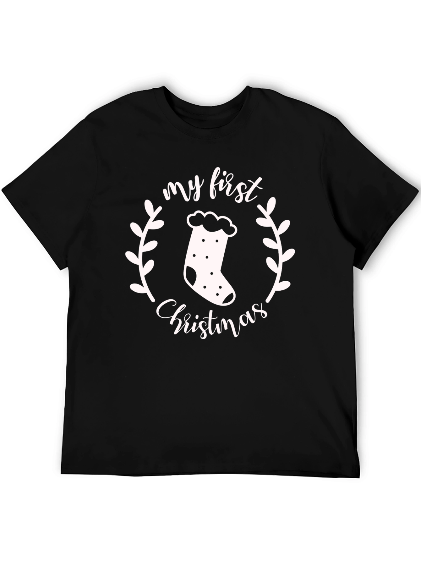 My First Christmas T-Shirt