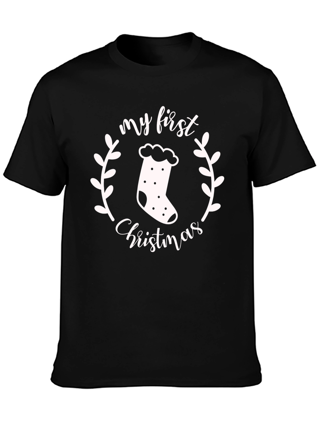 My First Christmas T-Shirt