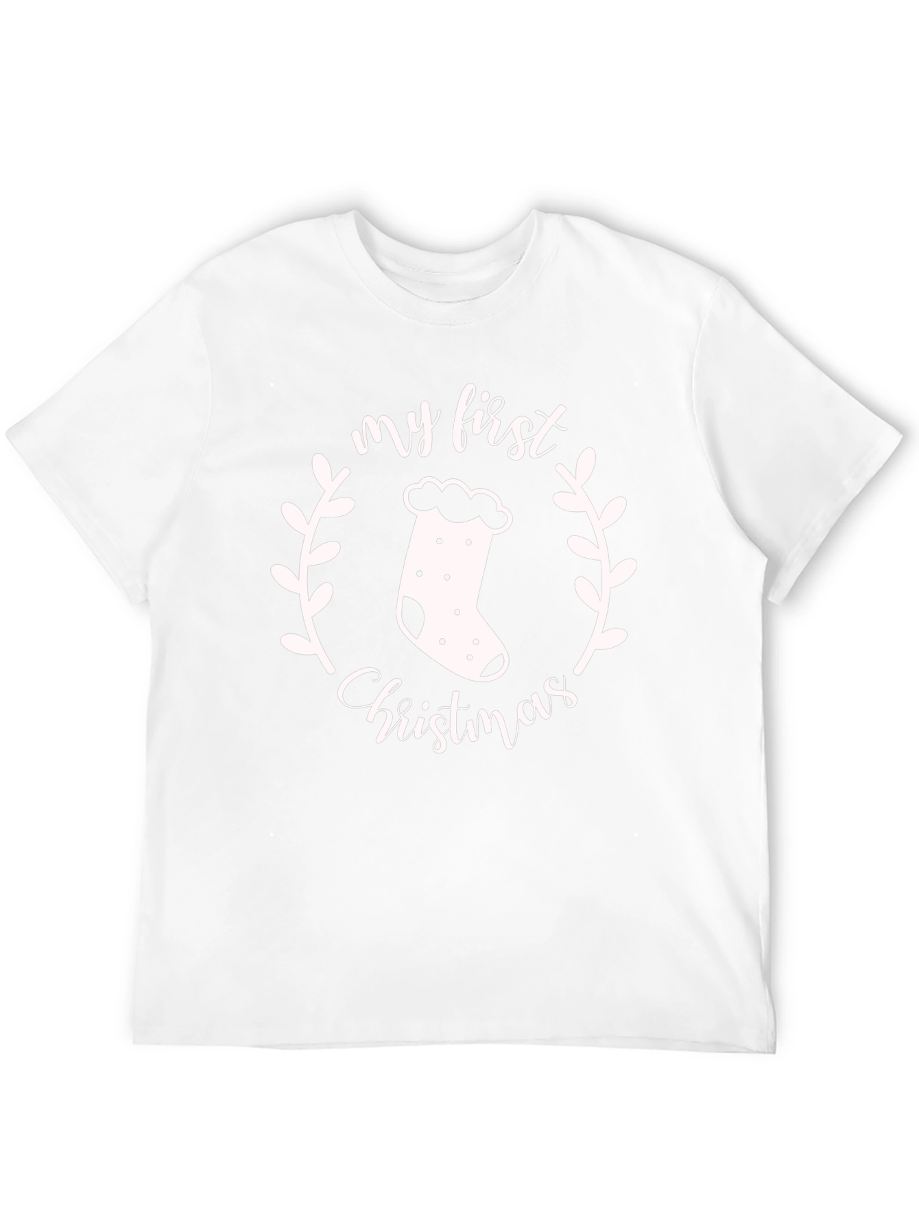 My First Christmas T-Shirt
