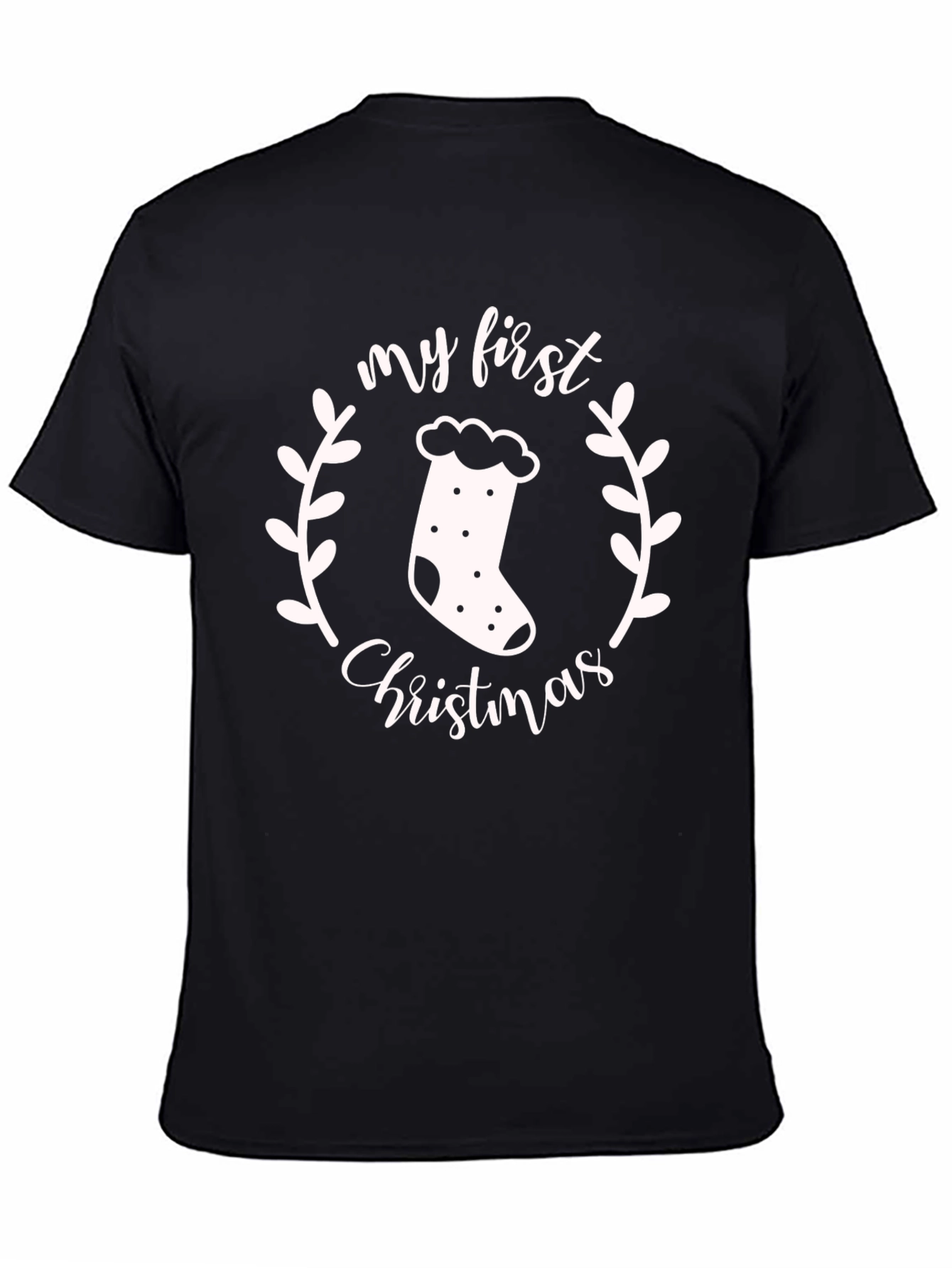My First Christmas T-Shirt