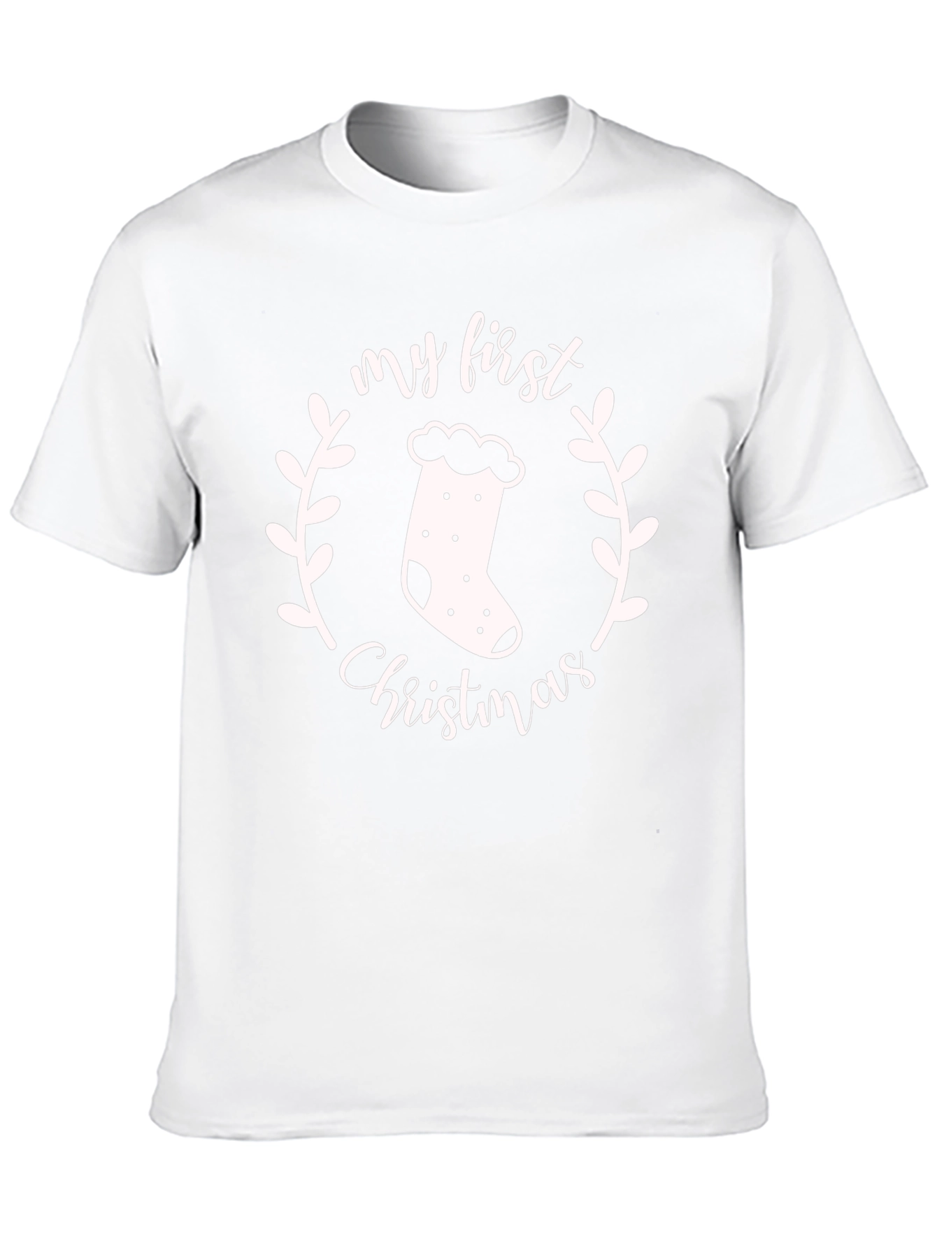 My First Christmas T-Shirt