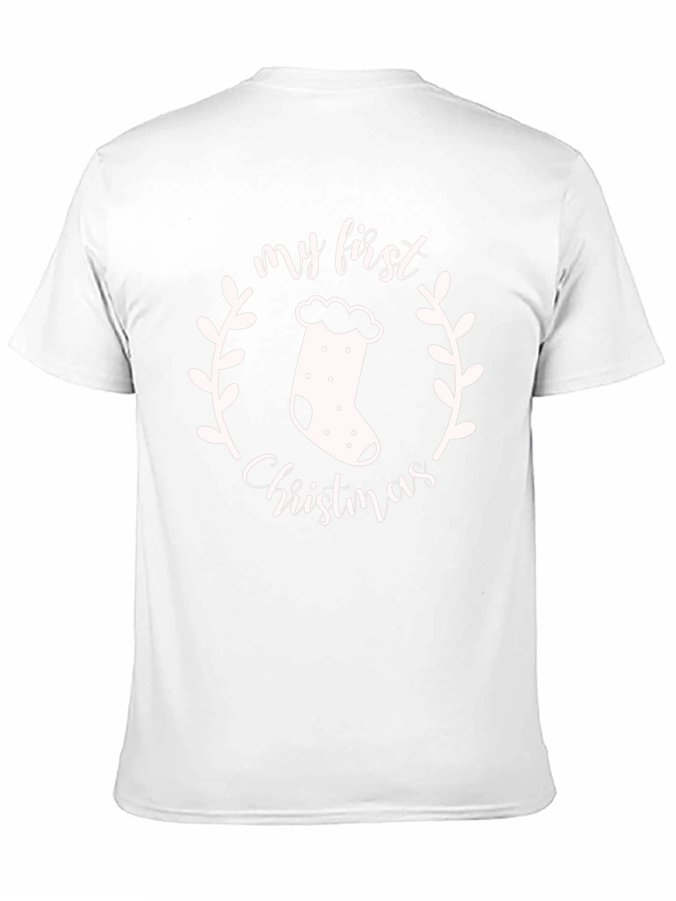 My First Christmas T-Shirt
