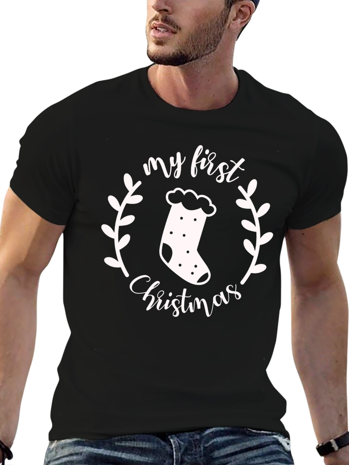 My First Christmas T-Shirt