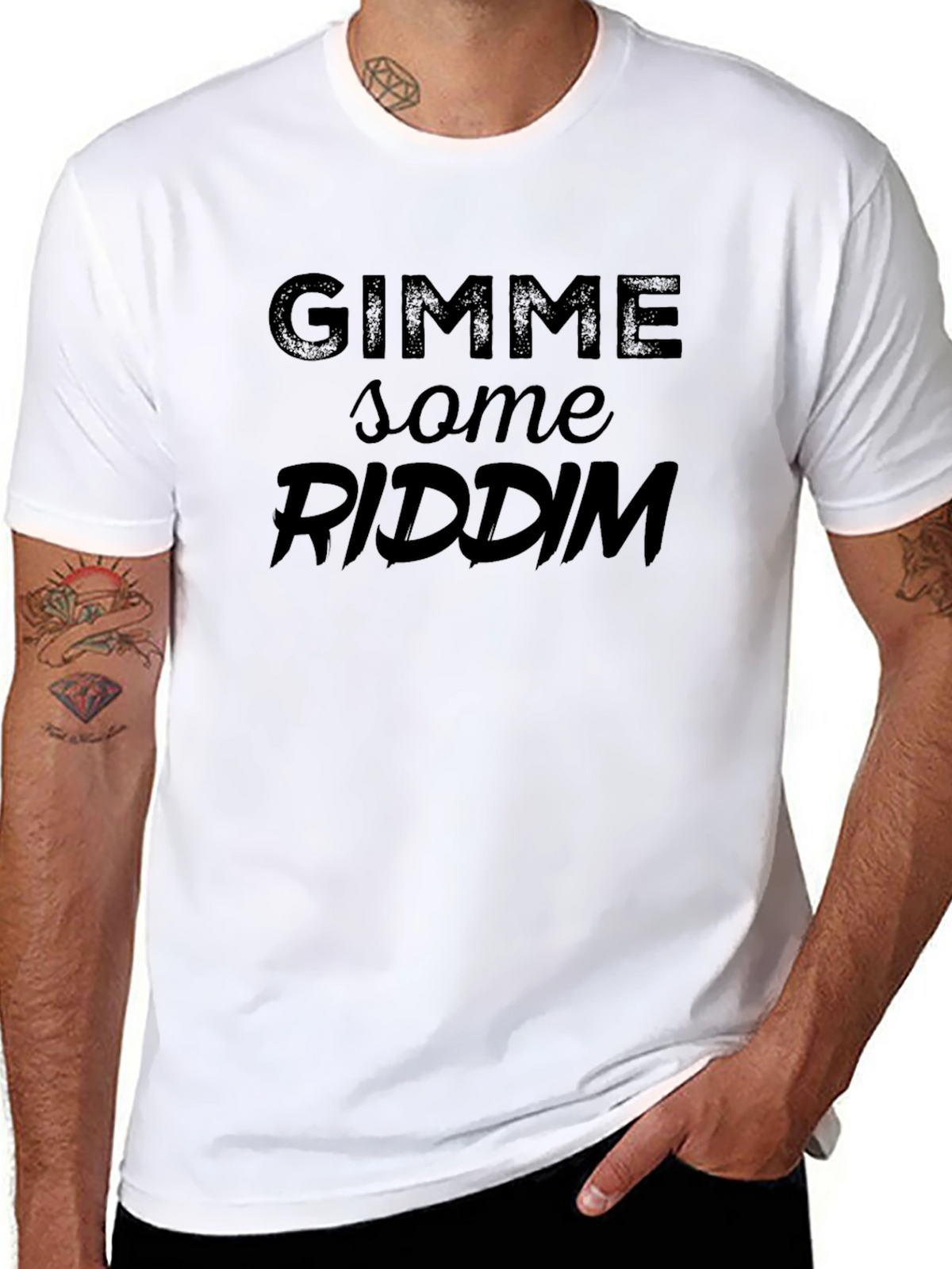 Gimme Some Riddim T-Shirt
