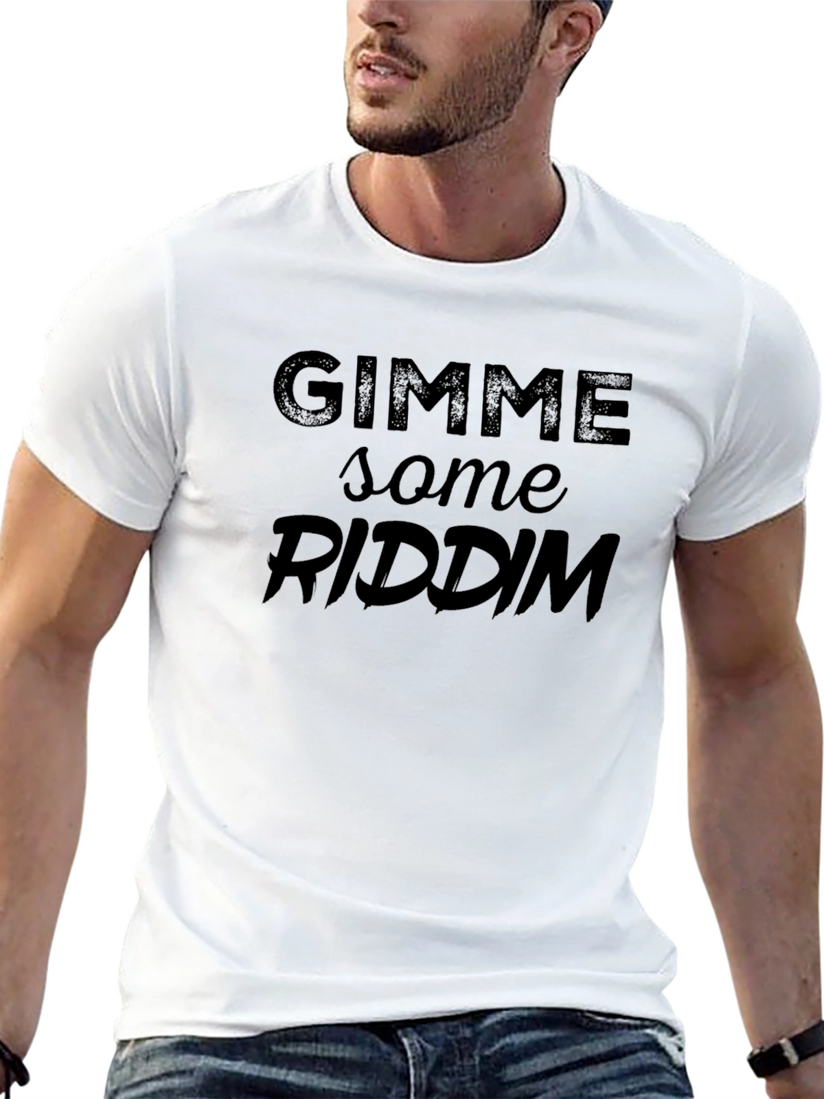 Gimme Some Riddim T-Shirt