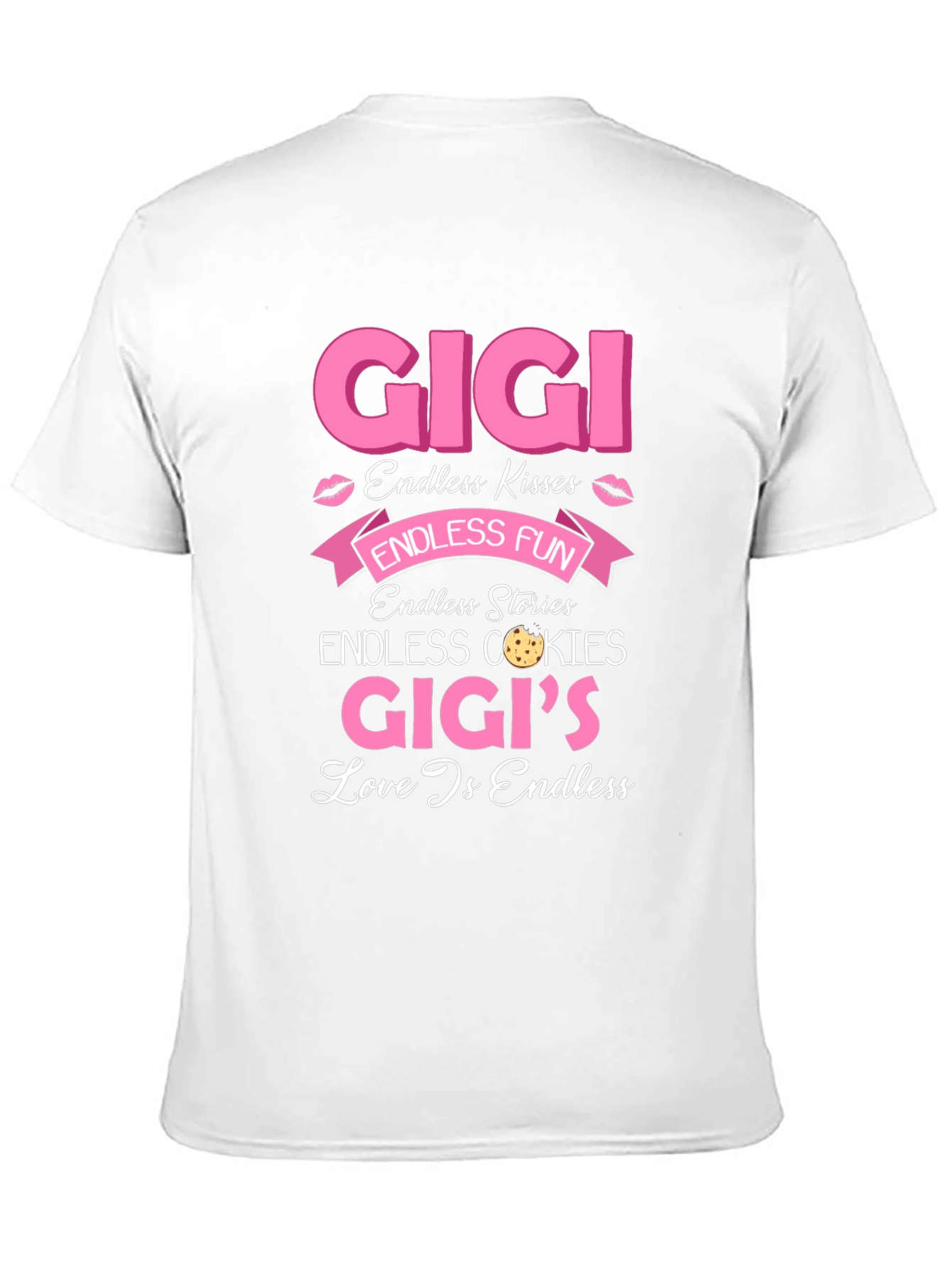 Gigi Love Is Endless T-Shirt