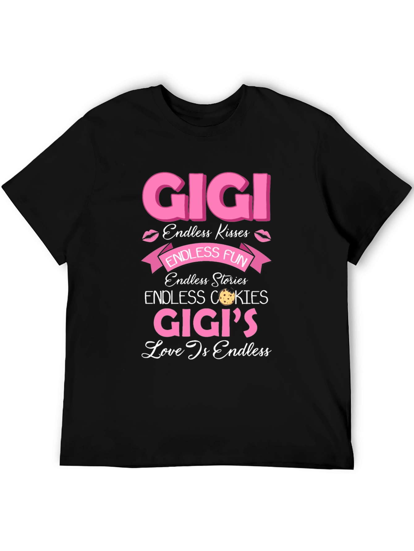Gigi Love Is Endless T-Shirt